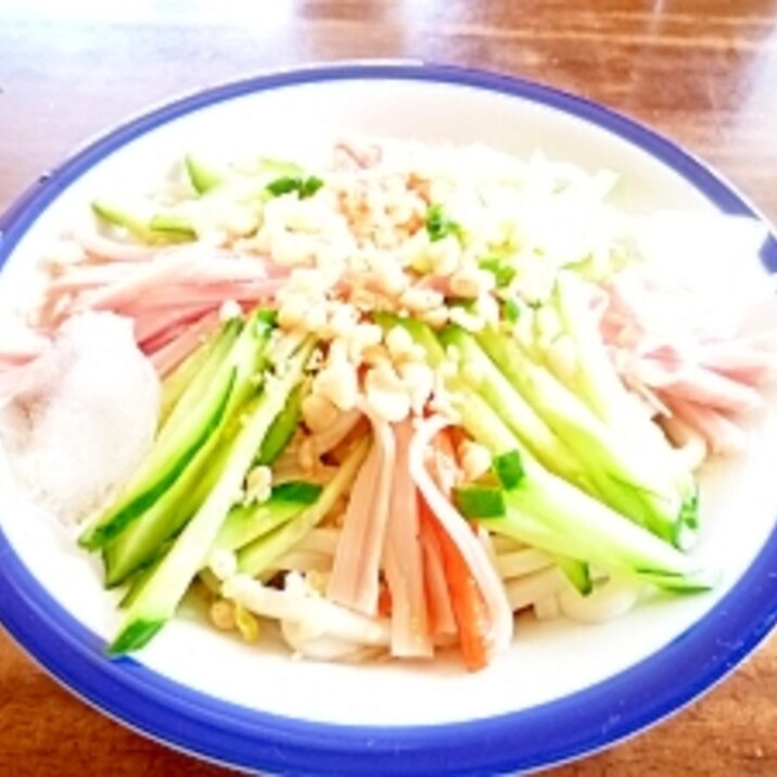 冷やしうどん